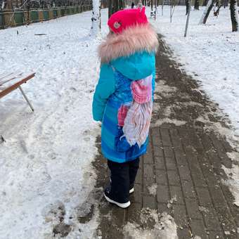Пальто Olmi: отзыв пользователя Детский Мир