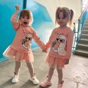 Платье Baby Go Trend: отзыв пользователя ДетМир