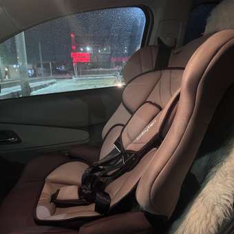 Автокресло Babyton Nils Mokko 1/2/3 (9-36 кг): отзыв пользователя Детский Мир