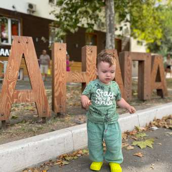 Футболка Baby Gо: отзыв пользователя Детский Мир