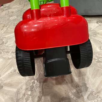 Каталка BabyCare Dreamcar музыкальный руль Красный: отзыв пользователя Детский Мир
