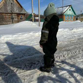 Комбинезон Polzcom: отзыв пользователя Детский Мир