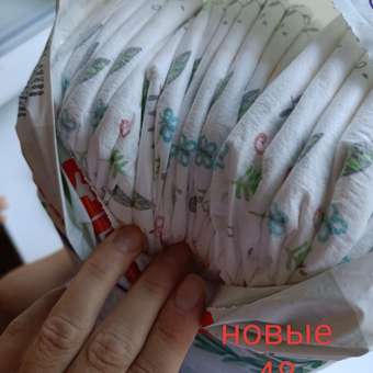 Трусики Huggies Natural 3 (6-10 кг) 48 шт.: отзыв пользователя Детский Мир