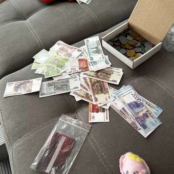 Настольная игра Десятое королевство Играем в магазин: отзыв пользователя ДетМир