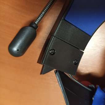 Игровая гарнитура Perfeo LINK POWER черная с синим 2.0 м разъем 2 3.5 мм 3 pin и переходник: отзыв пользователя Детский Мир