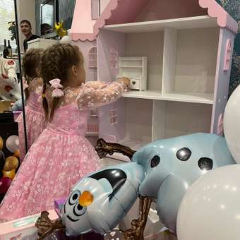 Домик для кукол Pema kids: отзыв пользователя Детский Мир