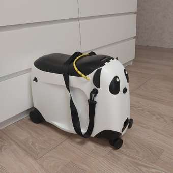 Чемодан Happy Baby Panda: отзыв пользователя Детский Мир