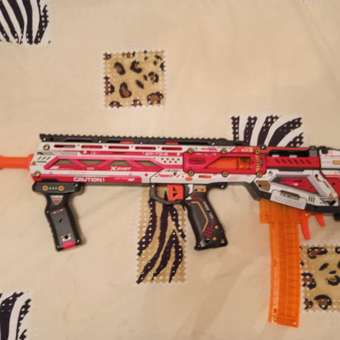 Бластер Zuru XSHOT  Skins Pro Sinister: отзыв пользователя Детский Мир