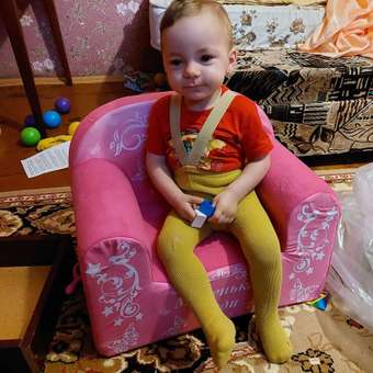 Кресло детское Кипрей Маленькая леди: отзыв пользователя Детский Мир