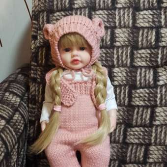 Кукла для девочки реборн пупс Kids Room 48: отзыв пользователя Детский Мир