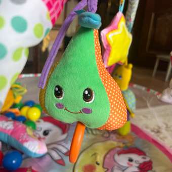Игрушка Chicco подвеска: отзыв пользователя Детский Мир