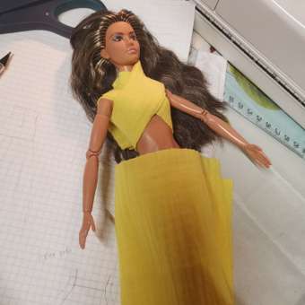 Кукла модельная Barbie: отзыв пользователя Детский Мир