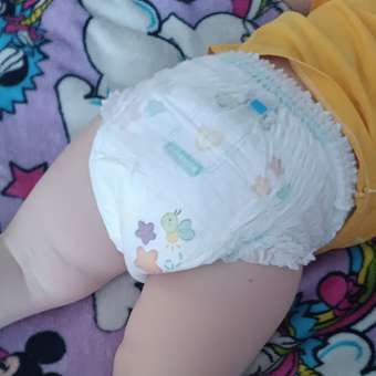 Трусики Pampers Pants 4 (9-15 кг) 46 шт.: отзыв пользователя ДетМир