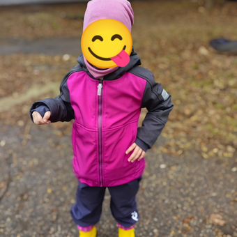 Куртка ZukkA: отзыв пользователя Детский Мир