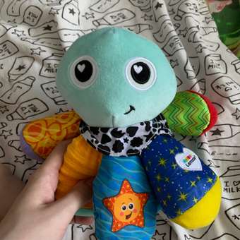 Игрушка Lamaze подвеска: отзыв пользователя ДетМир
