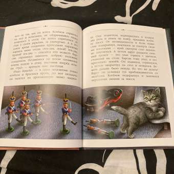 Книга СТРЕКОЗА Приключения игрушек: отзыв пользователя Детский Мир