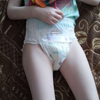Трусики Pampers Pants 7 (17+ кг) 34 шт.: отзыв пользователя Детский Мир