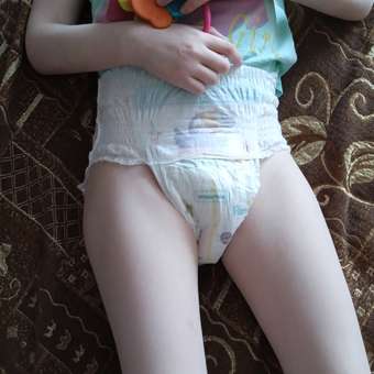 Подгузники-трусики Pampers Pants 7 17+кг 34шт: отзыв пользователя Детский Мир