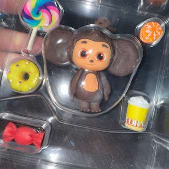 Игровой набор Funky Toys Чебурашка: отзыв пользователя Детский Мир