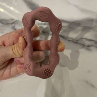 Прорезыватель Babyono в ассортименте: отзыв пользователя Детский Мир