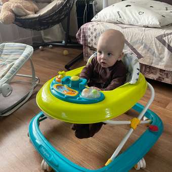 Ходунки BabyCare Corsa: отзыв пользователя Детский Мир