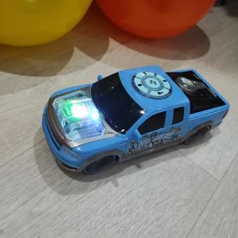 Автомобиль Mobicaro: отзыв пользователя Детский Мир