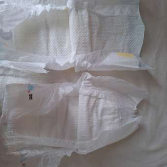 Подгузники на липучках MyKiddo для новорожденных размер S 24 шт: отзыв пользователя Детский Мир