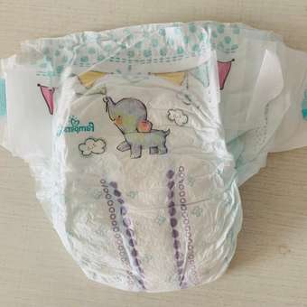 Подгузники Pampers Active Baby-Dry 4 9-14кг 70шт: отзыв пользователя ДетМир