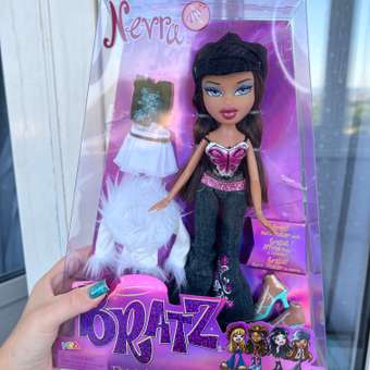 Кукла модельная Bratz: отзыв пользователя Детский Мир