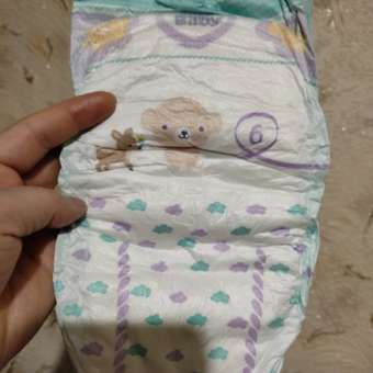 Подгузники детские Evy Baby Twin 16+ кг (Размер 6/XL) 28 шт: отзыв пользователя Детский Мир