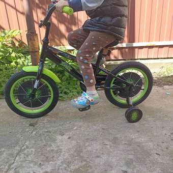 Детский велосипед Navigator Черепашки колеса 14: отзыв пользователя Детский Мир