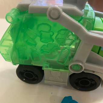 Набор игровой Play-Doh Wheels Мусоровоз 2в1 F5173: отзыв пользователя Детский Мир