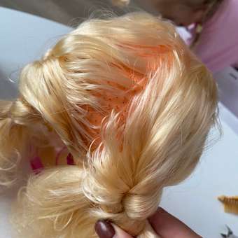 Набор игровой Sparkle Girlz Кукла с волосами Блондинка 100525: отзыв пользователя Детский Мир