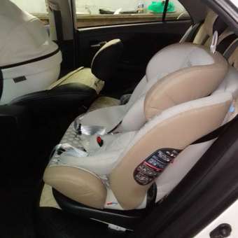 Автокресло Indigo Isofix 0+/1/2/3 (0-36 кг): отзыв пользователя Детский Мир