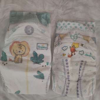Подгузники Pampers Active Baby-Dry 3 (6-10 кг) 82 шт.: отзыв пользователя Детский Мир