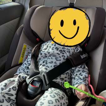 Автокресло Babyton Multi-Stage ISOFIX Mokko: отзыв пользователя Детский Мир