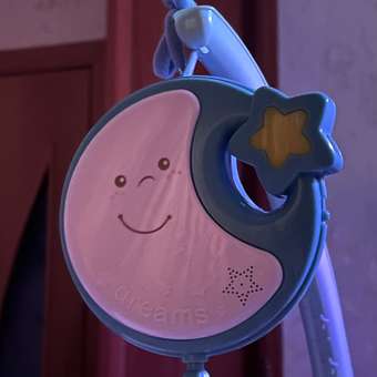 Мобиль Chicco Next2Dreams: отзыв пользователя ДетМир