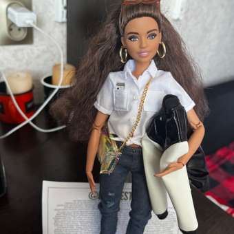 Кукла модельная Barbie: отзыв пользователя Детский Мир
