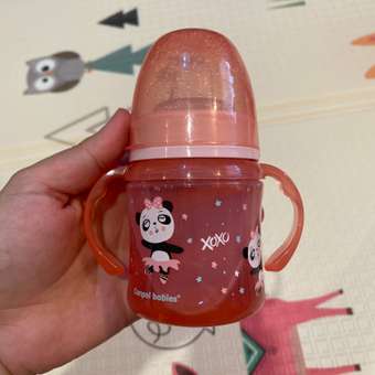 Поильник Canpol Babies 120 мл: отзыв пользователя Детский Мир