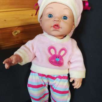 Кукла Fancy Dolls Малыш-зайка LV5002: отзыв пользователя Детский Мир