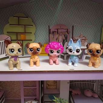 Фигурка Zuru 5 surprise Pet rescue: отзыв пользователя ДетМир