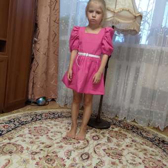 Платье Crimea Baby: отзыв пользователя Детский Мир