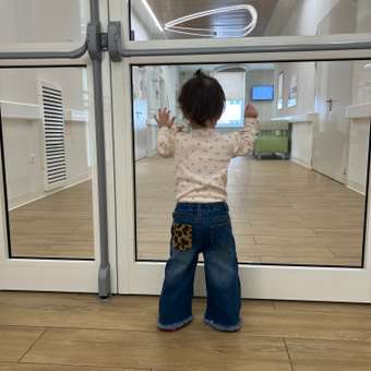 Джинсы Baby Gо: отзыв пользователя Детский Мир