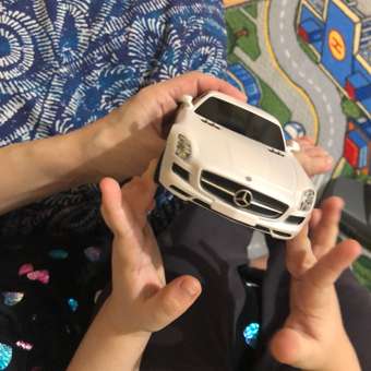 Автомобиль РУ Mobicaro Mercedes 1:24: отзыв пользователя ДетМир