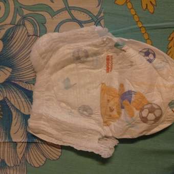 Трусики Huggies Ultra Comfort для мальчиков 4 (9-14 кг) 52 шт.: отзыв пользователя ДетМир