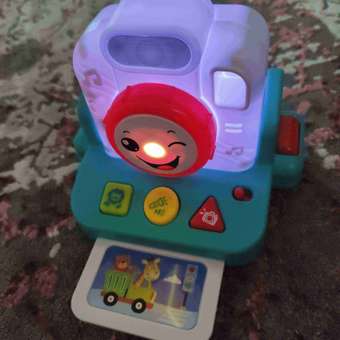 Игрушка BabyGo фотоаппарат: отзыв пользователя Детский Мир