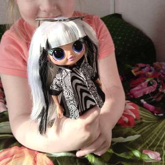 Кукла модельная L.O.L. Surprise! OMG HoS Groovy Babe: отзыв пользователя ДетМир