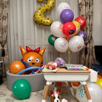 Комплект детской мебели Happy Baby LITEN: отзыв пользователя Детский Мир