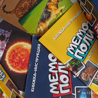 Настольная игра Attivio Мемополия Космос: отзыв пользователя ДетМир