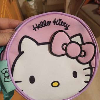 Сумка Erhaft Hello kitty плечевая: отзыв пользователя Детский Мир